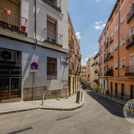 Centrico Apt 7Pax En Anton Martin-Centro E2 Madrid Bagian luar foto