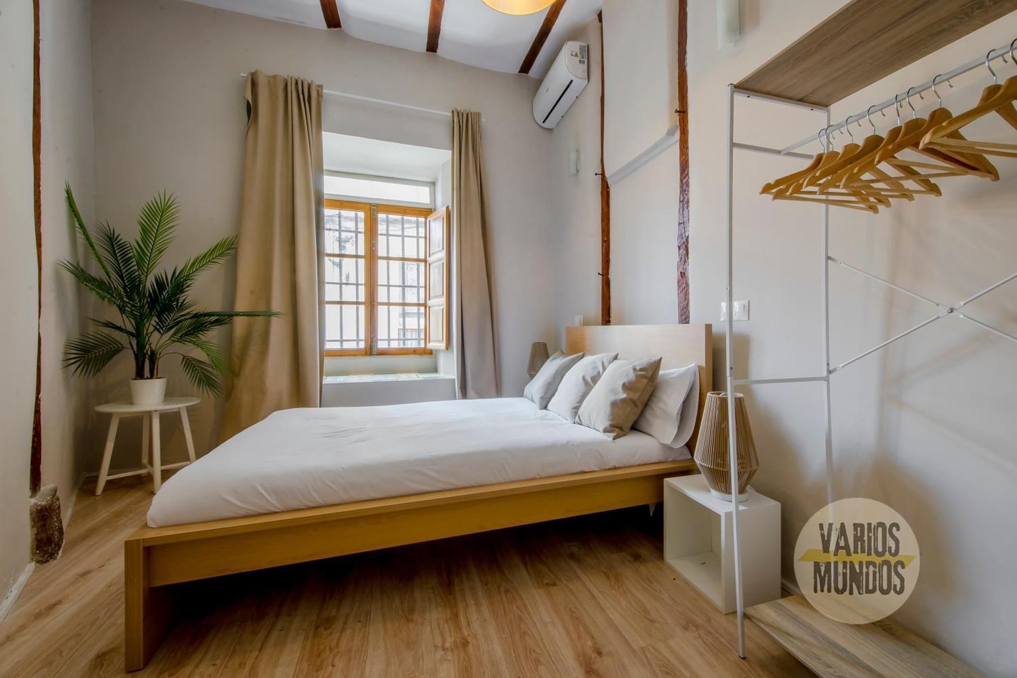 Centrico Apt 7Pax En Anton Martin-Centro E2 Madrid Bagian luar foto