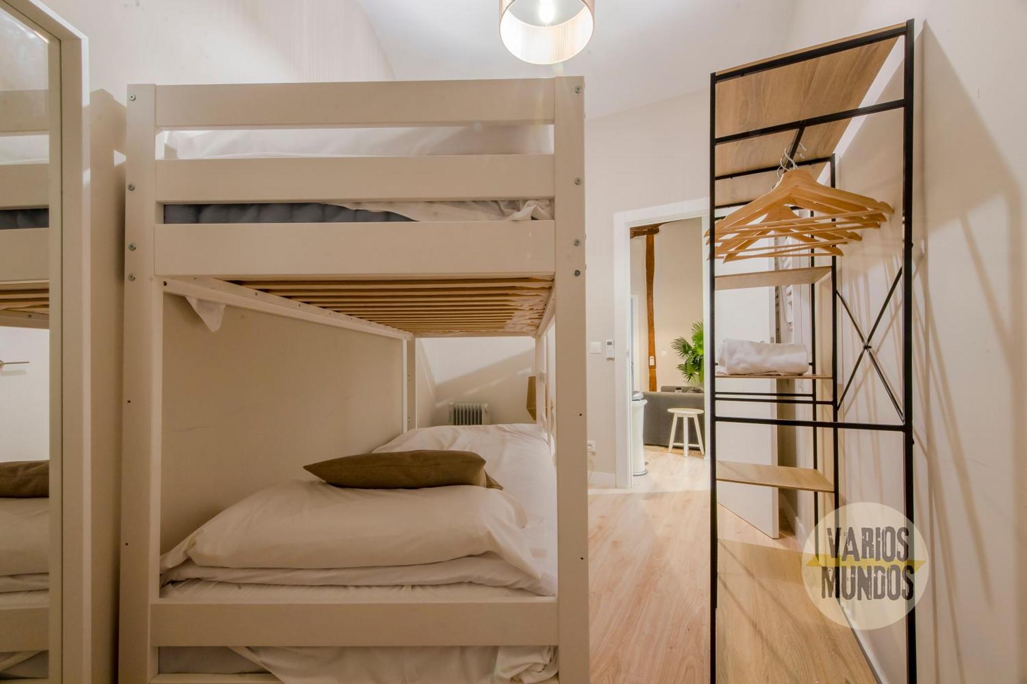 Centrico Apt 7Pax En Anton Martin-Centro E2 Madrid Bagian luar foto