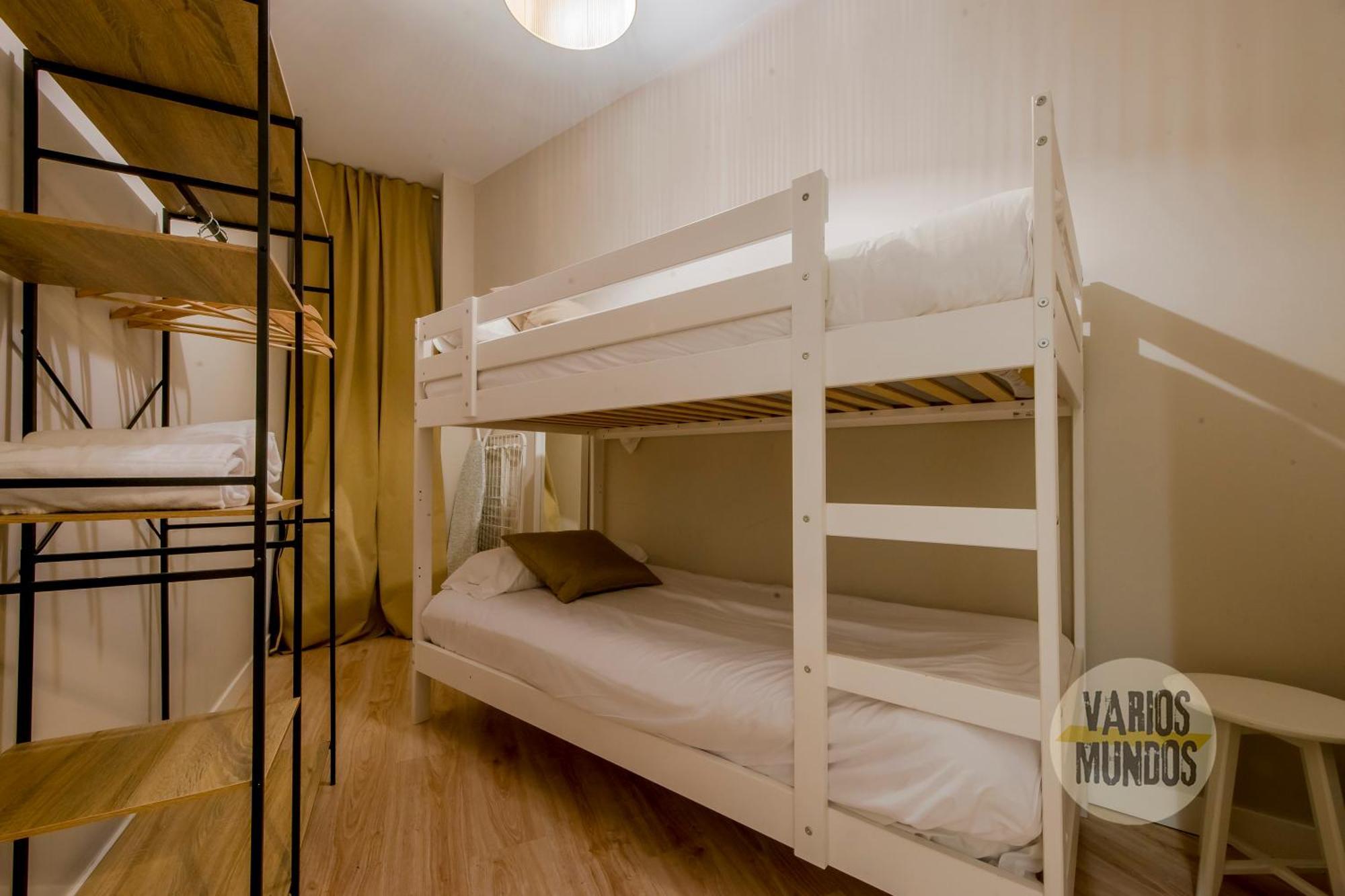 Centrico Apt 7Pax En Anton Martin-Centro E2 Madrid Bagian luar foto
